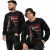 Bluza LEPIEJ UMRZEĆ STOJĄC